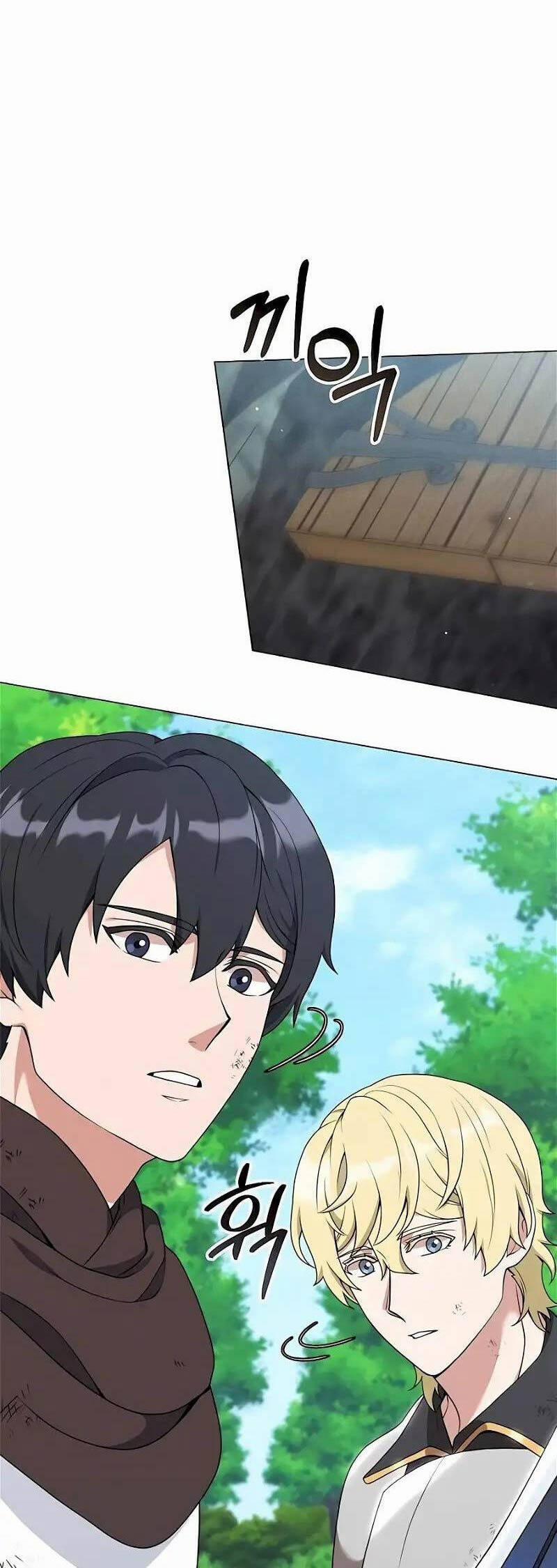 Tôi Làm Vườn Tại Thế Giới Thợ Săn 34 trang 37