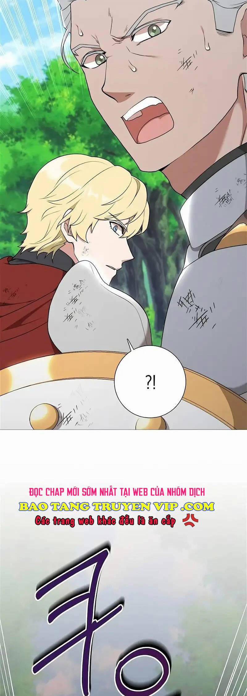 Tôi Làm Vườn Tại Thế Giới Thợ Săn 34 trang 4