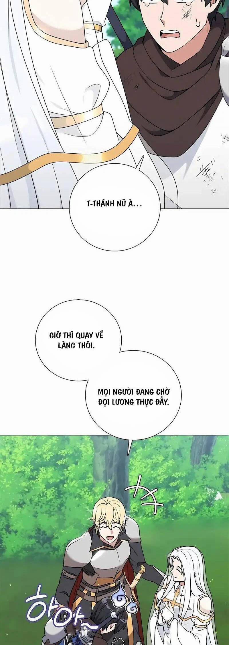 Tôi Làm Vườn Tại Thế Giới Thợ Săn 34 trang 43