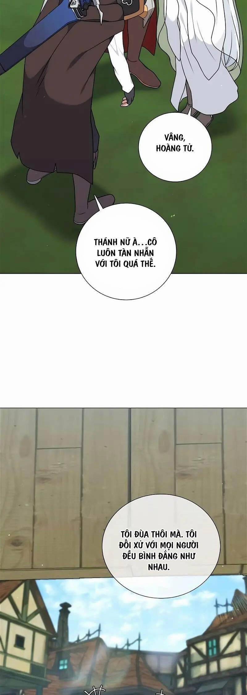 Tôi Làm Vườn Tại Thế Giới Thợ Săn 34 trang 44