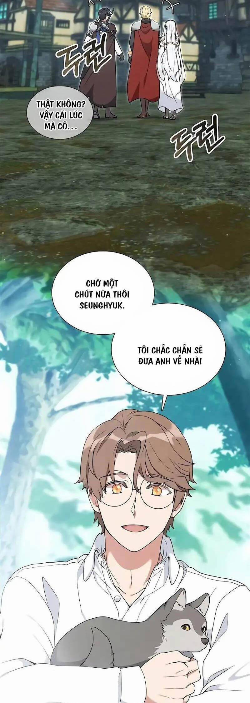 Tôi Làm Vườn Tại Thế Giới Thợ Săn 34 trang 45
