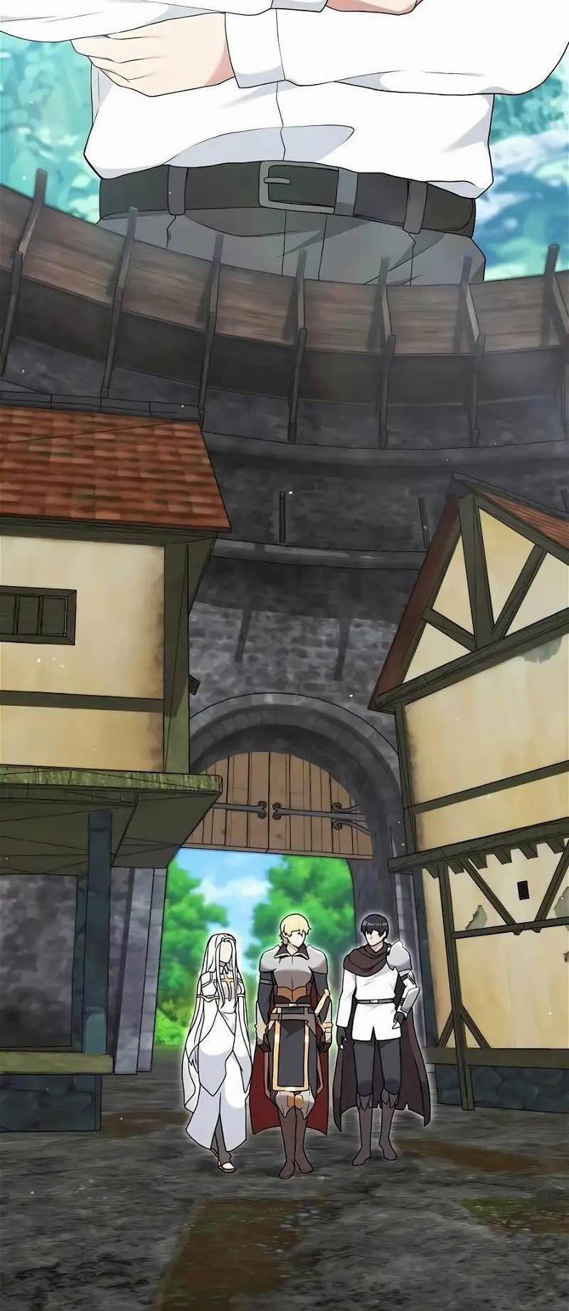 Tôi Làm Vườn Tại Thế Giới Thợ Săn 34 trang 46