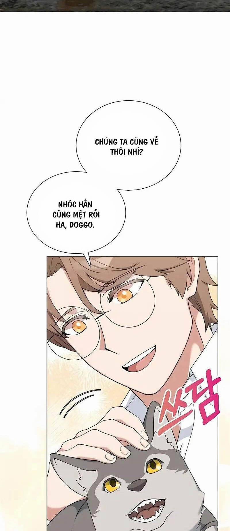 Tôi Làm Vườn Tại Thế Giới Thợ Săn 34 trang 47