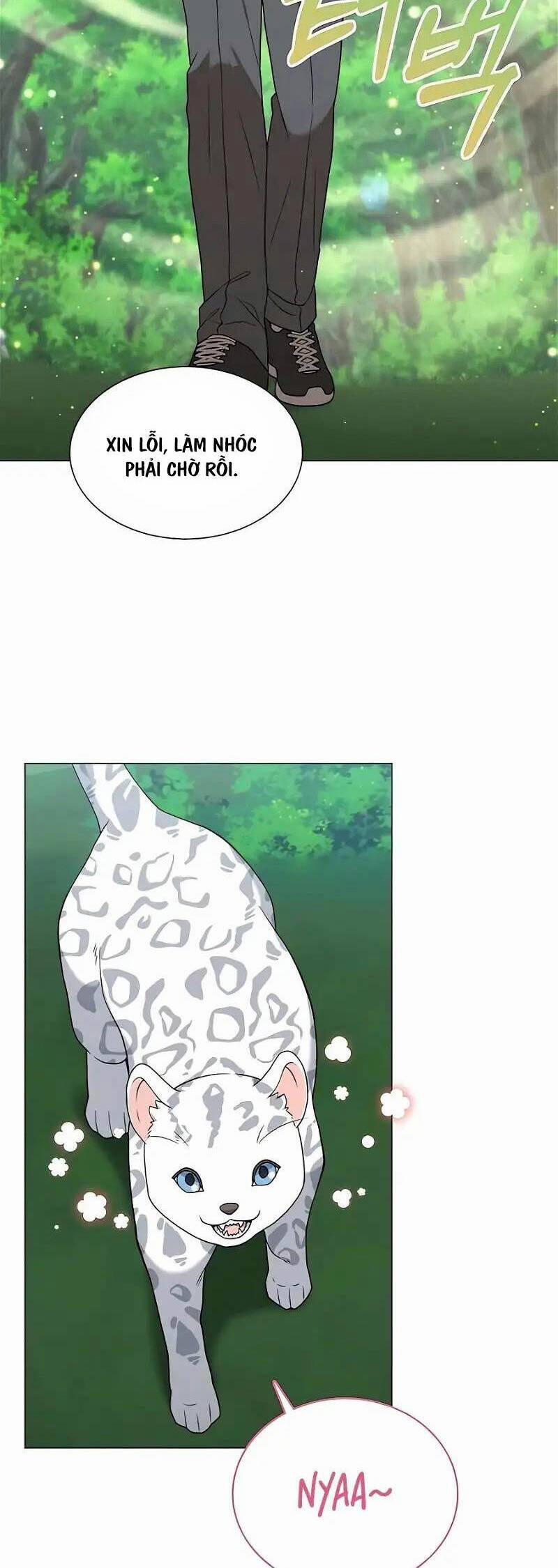 Tôi Làm Vườn Tại Thế Giới Thợ Săn 34 trang 49