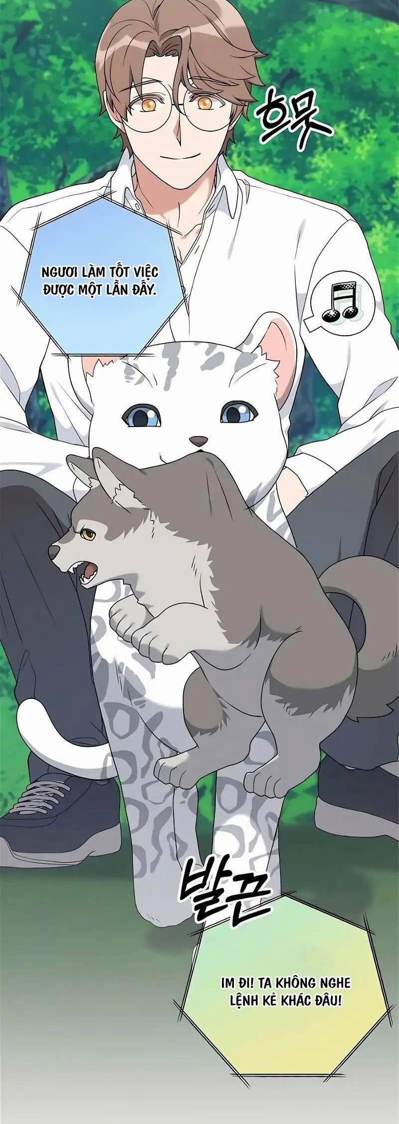Tôi Làm Vườn Tại Thế Giới Thợ Săn 34 trang 52