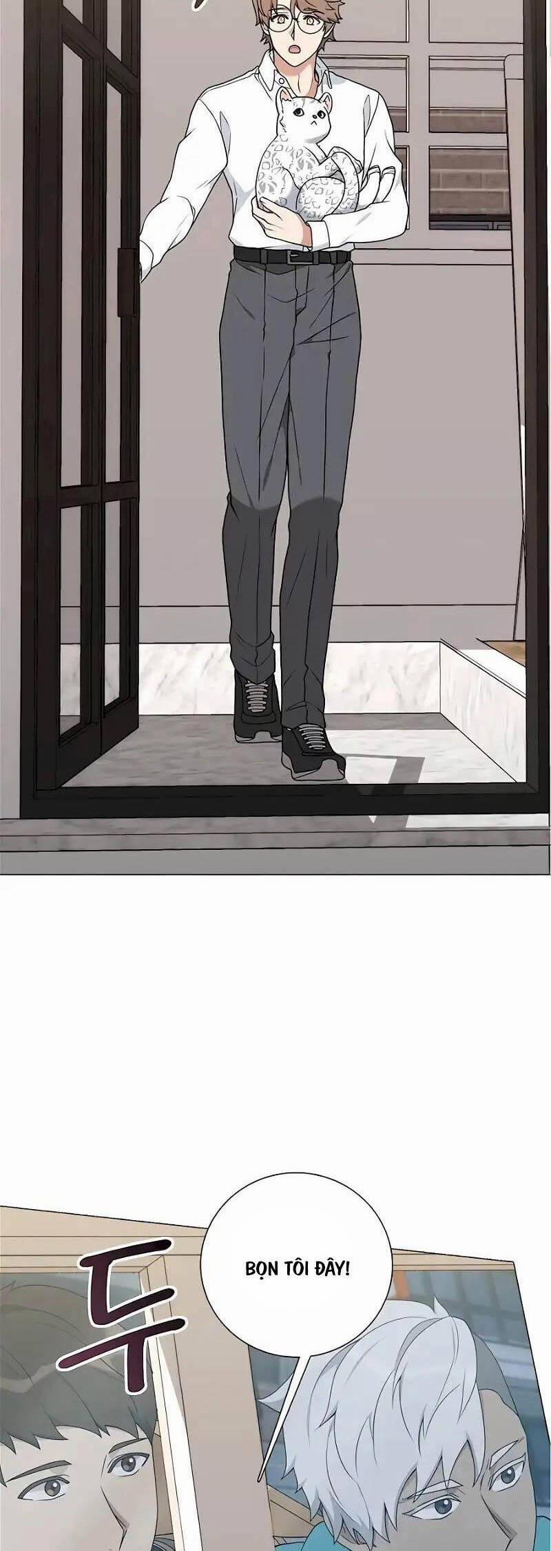 Tôi Làm Vườn Tại Thế Giới Thợ Săn 34 trang 59