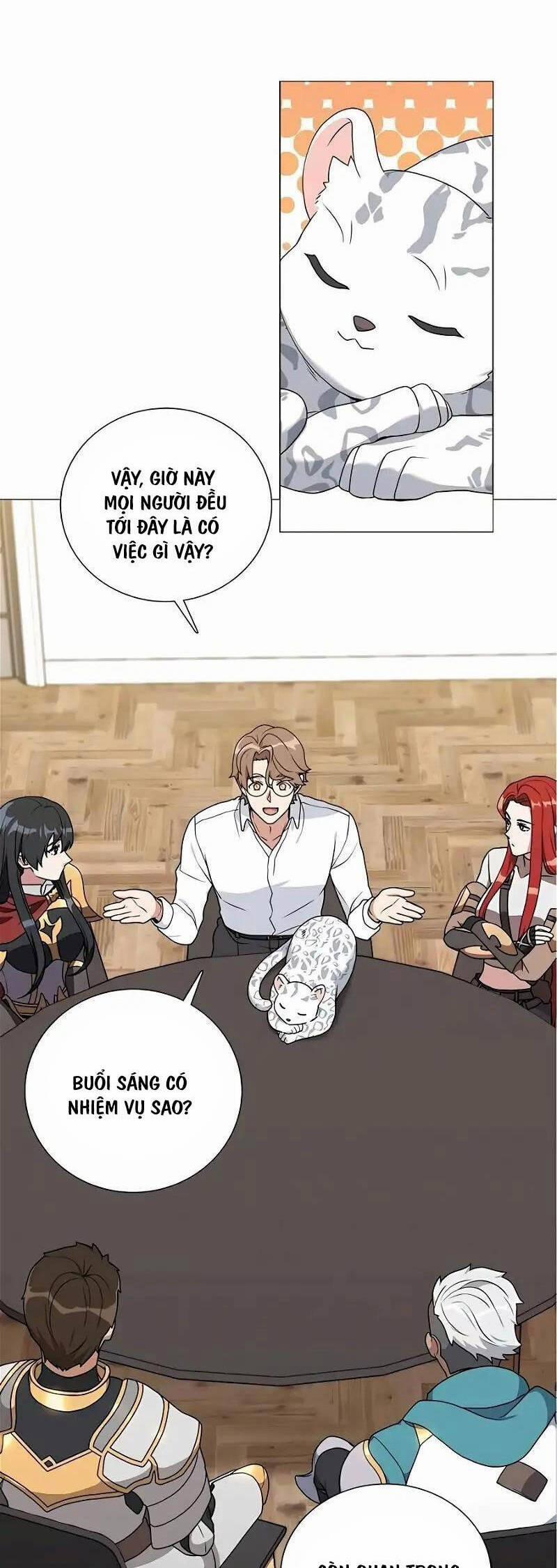 Tôi Làm Vườn Tại Thế Giới Thợ Săn 34 trang 65