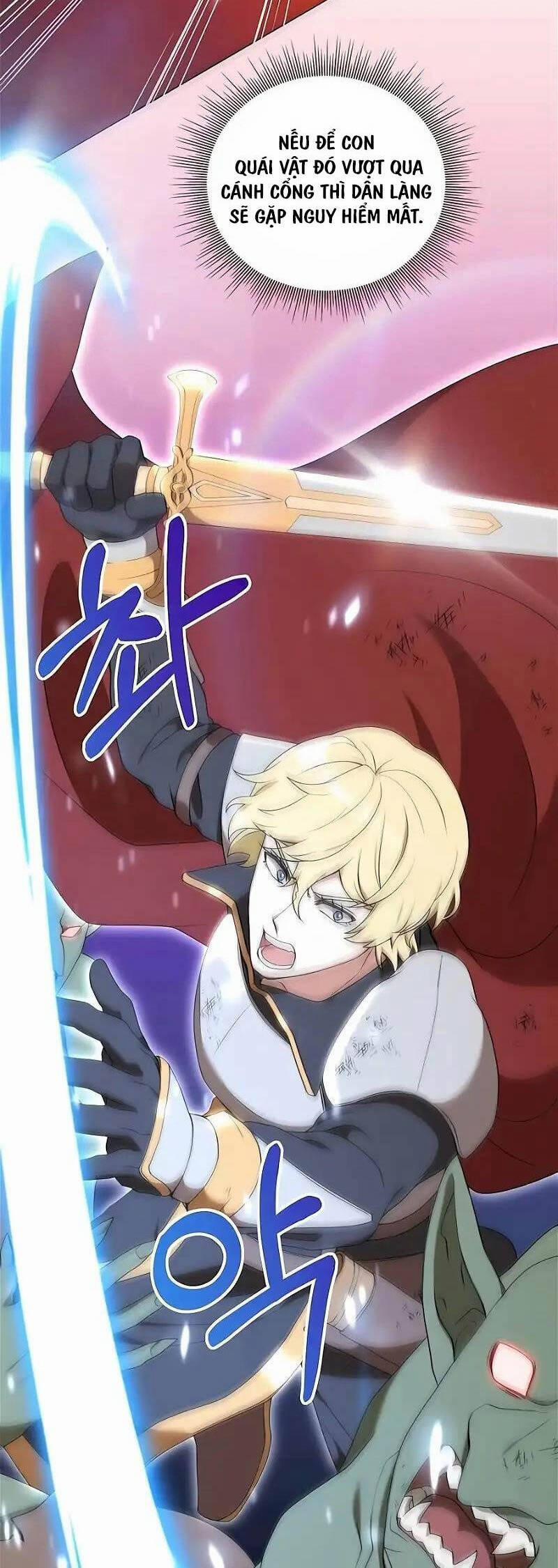 Tôi Làm Vườn Tại Thế Giới Thợ Săn 34 trang 7