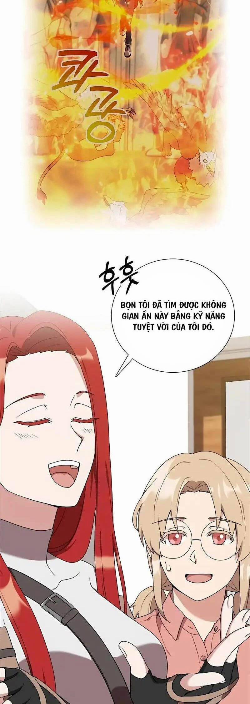 Tôi Làm Vườn Tại Thế Giới Thợ Săn 34 trang 71