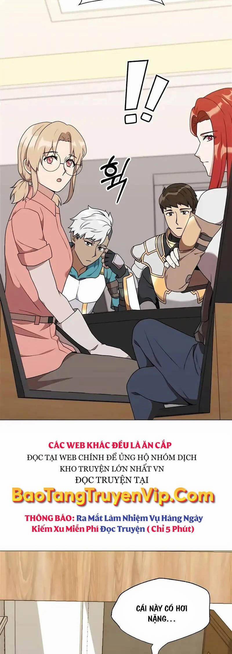 Tôi Làm Vườn Tại Thế Giới Thợ Săn 34 trang 77