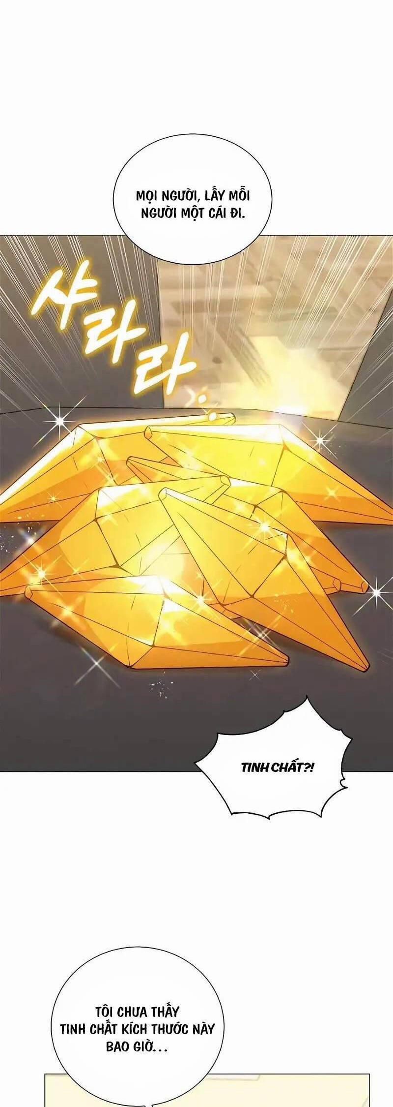 Tôi Làm Vườn Tại Thế Giới Thợ Săn 34 trang 79