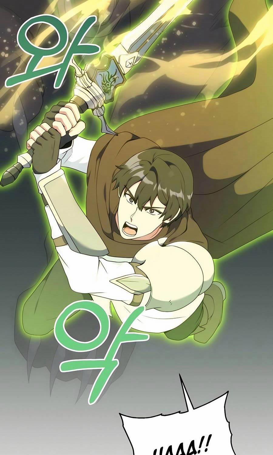 Tôi Làm Vườn Tại Thế Giới Thợ Săn 39 trang 110