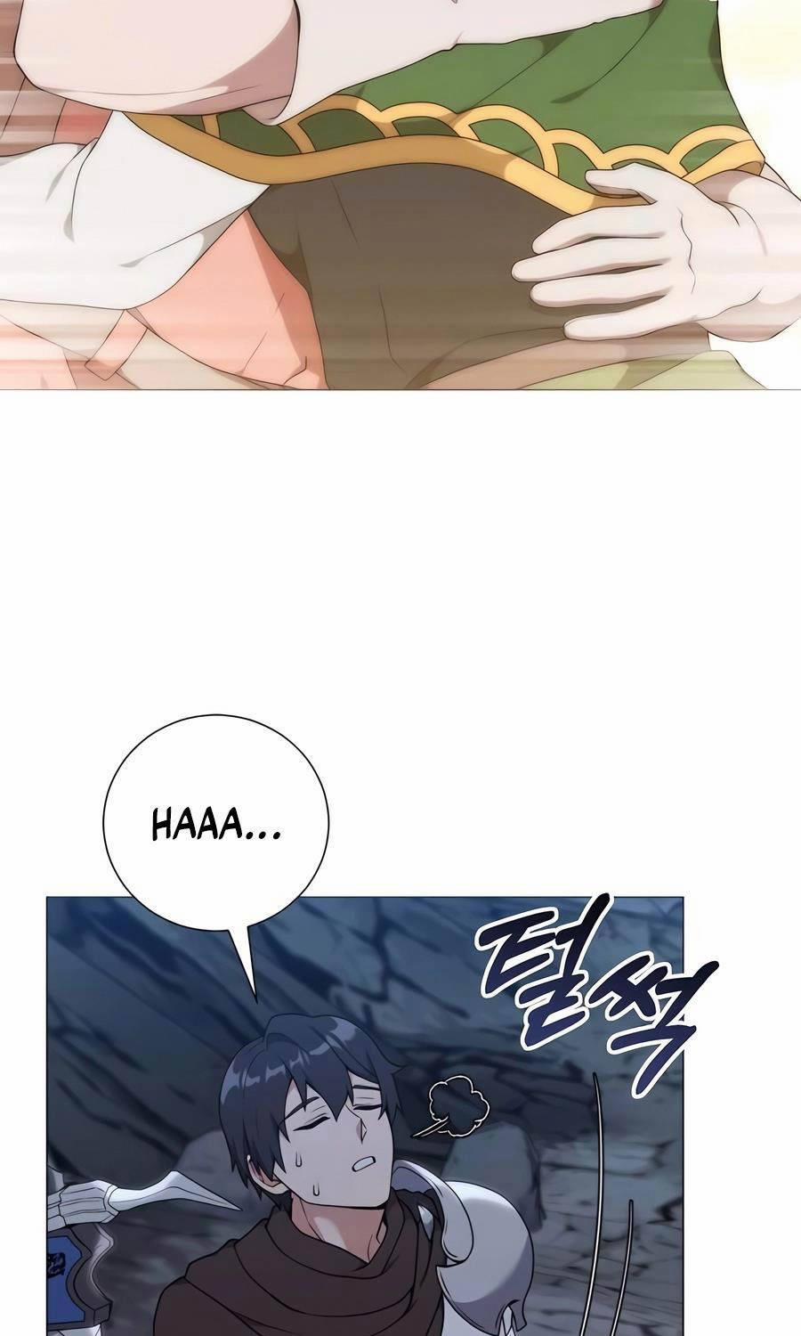 Tôi Làm Vườn Tại Thế Giới Thợ Săn 39 trang 125