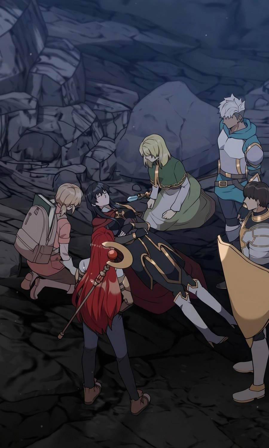 Tôi Làm Vườn Tại Thế Giới Thợ Săn 39 trang 133