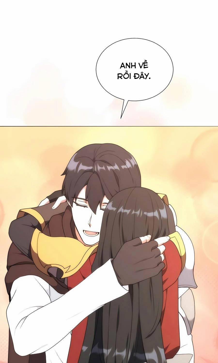 Tôi Làm Vườn Tại Thế Giới Thợ Săn 39 trang 141