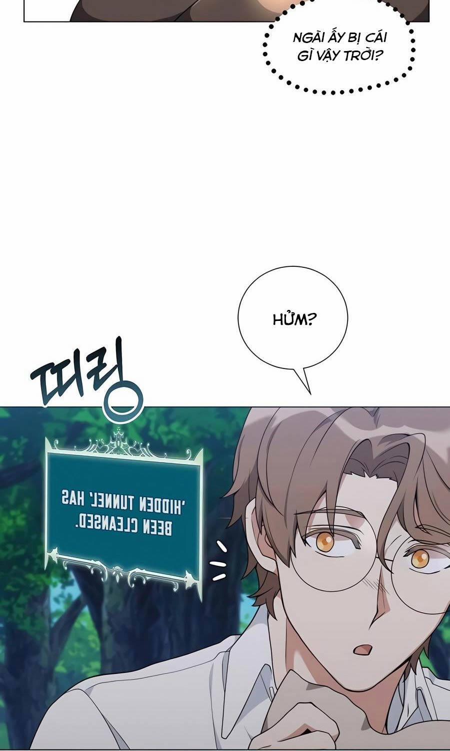 Tôi Làm Vườn Tại Thế Giới Thợ Săn 39 trang 144