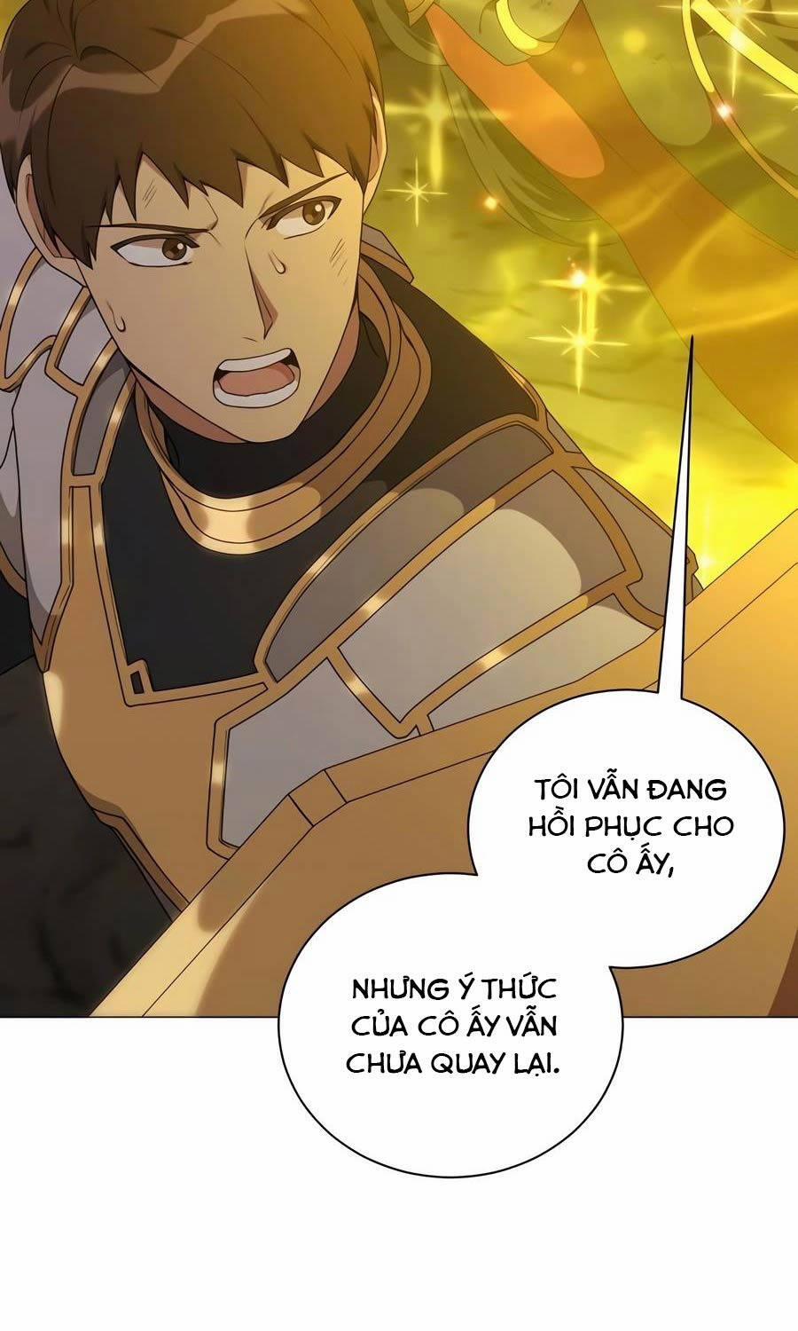 Tôi Làm Vườn Tại Thế Giới Thợ Săn 39 trang 28