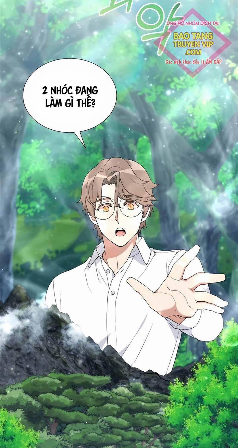 Tôi Làm Vườn Tại Thế Giới Thợ Săn 40 trang 11