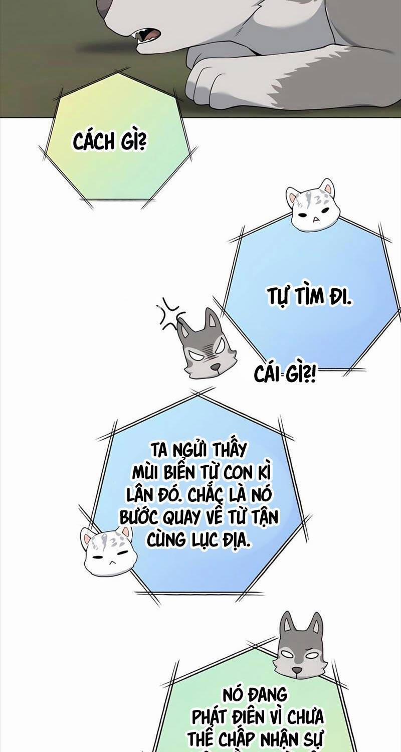 Tôi Làm Vườn Tại Thế Giới Thợ Săn 40 trang 5