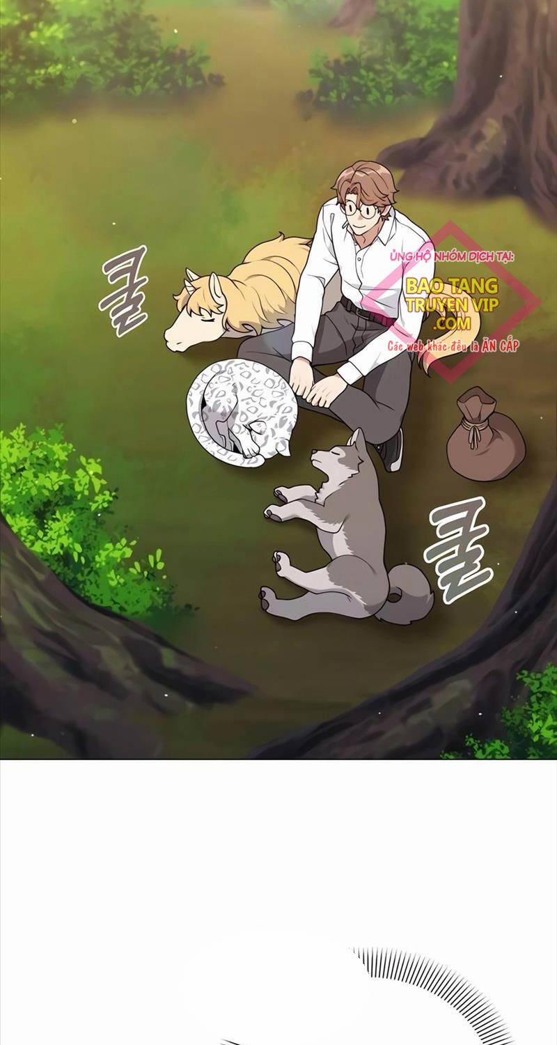 Tôi Làm Vườn Tại Thế Giới Thợ Săn 40 trang 52