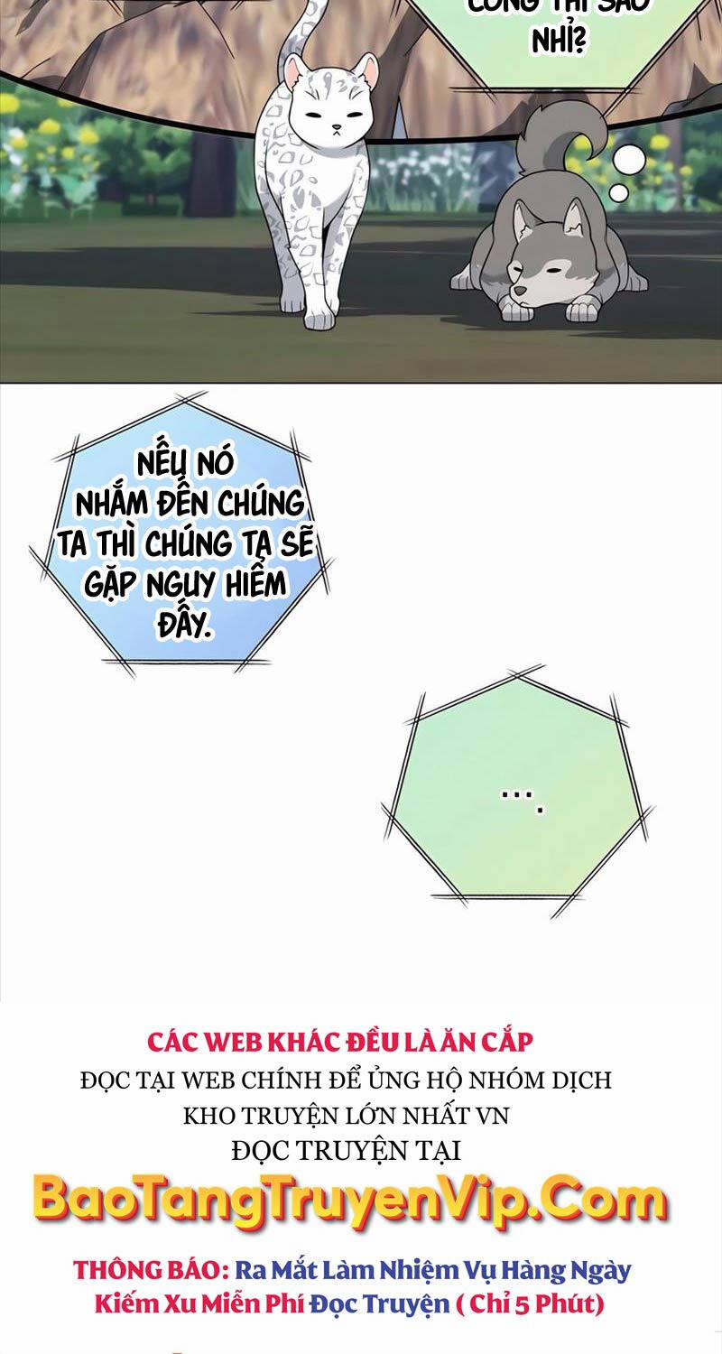 Tôi Làm Vườn Tại Thế Giới Thợ Săn 40 trang 7