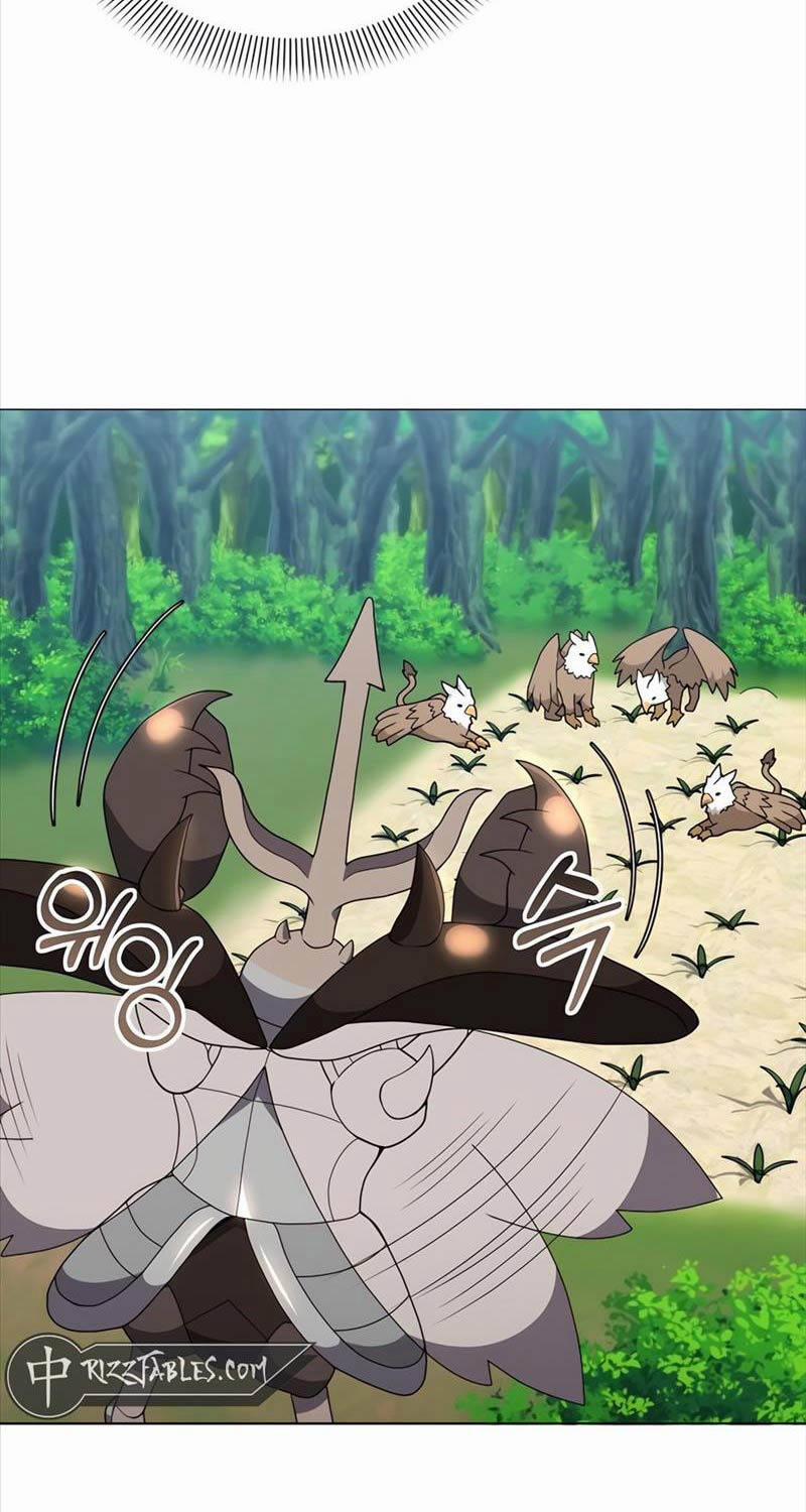 Tôi Làm Vườn Tại Thế Giới Thợ Săn 41 trang 11