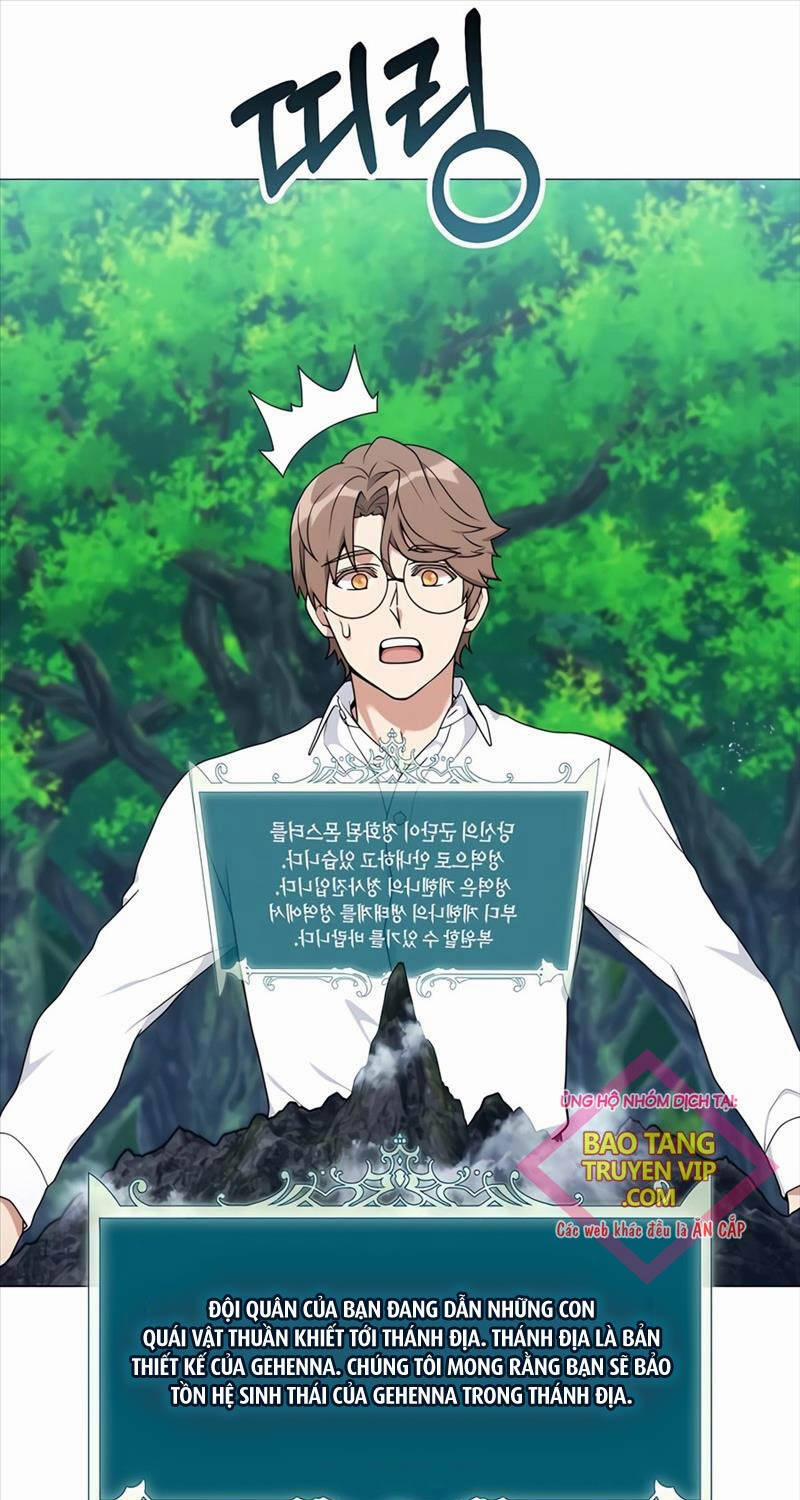 Tôi Làm Vườn Tại Thế Giới Thợ Săn 41 trang 16