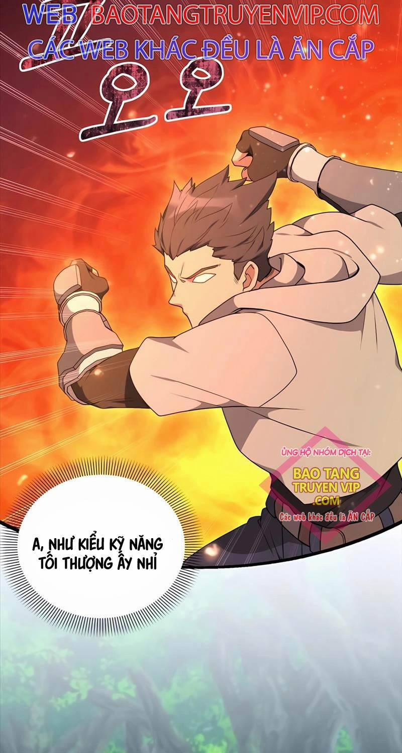 Tôi Làm Vườn Tại Thế Giới Thợ Săn 41 trang 20