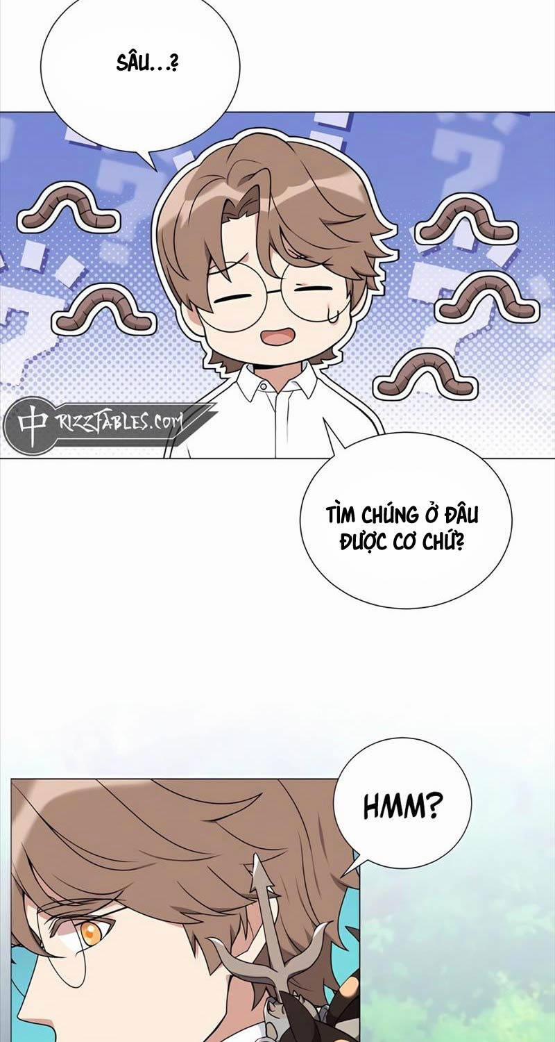 Tôi Làm Vườn Tại Thế Giới Thợ Săn 41 trang 34