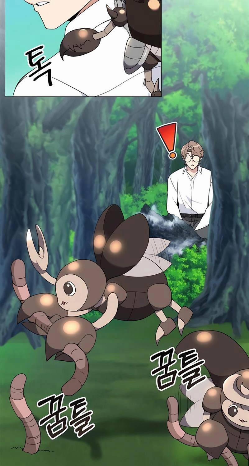 Tôi Làm Vườn Tại Thế Giới Thợ Săn 41 trang 35