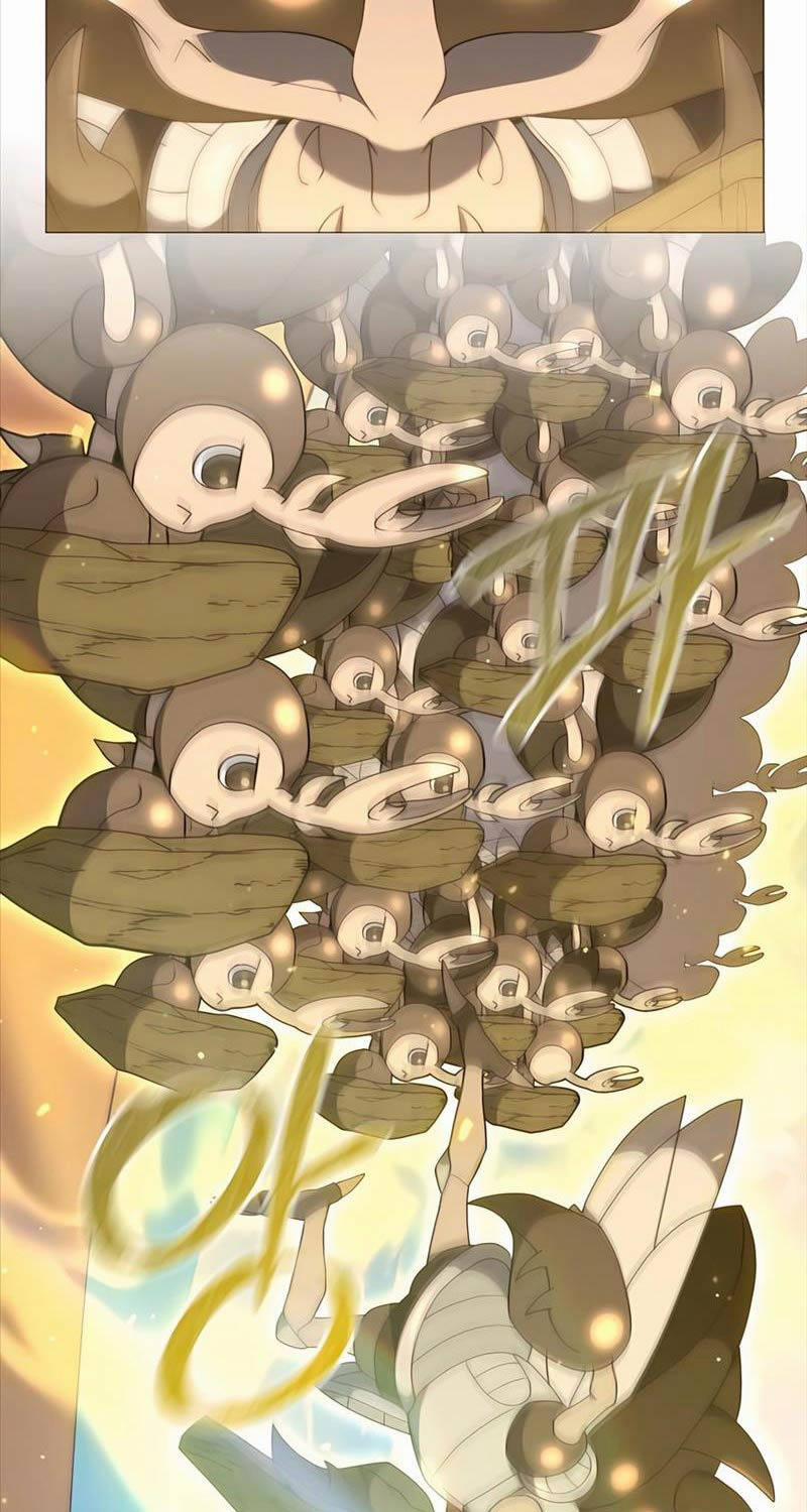 Tôi Làm Vườn Tại Thế Giới Thợ Săn 41 trang 56