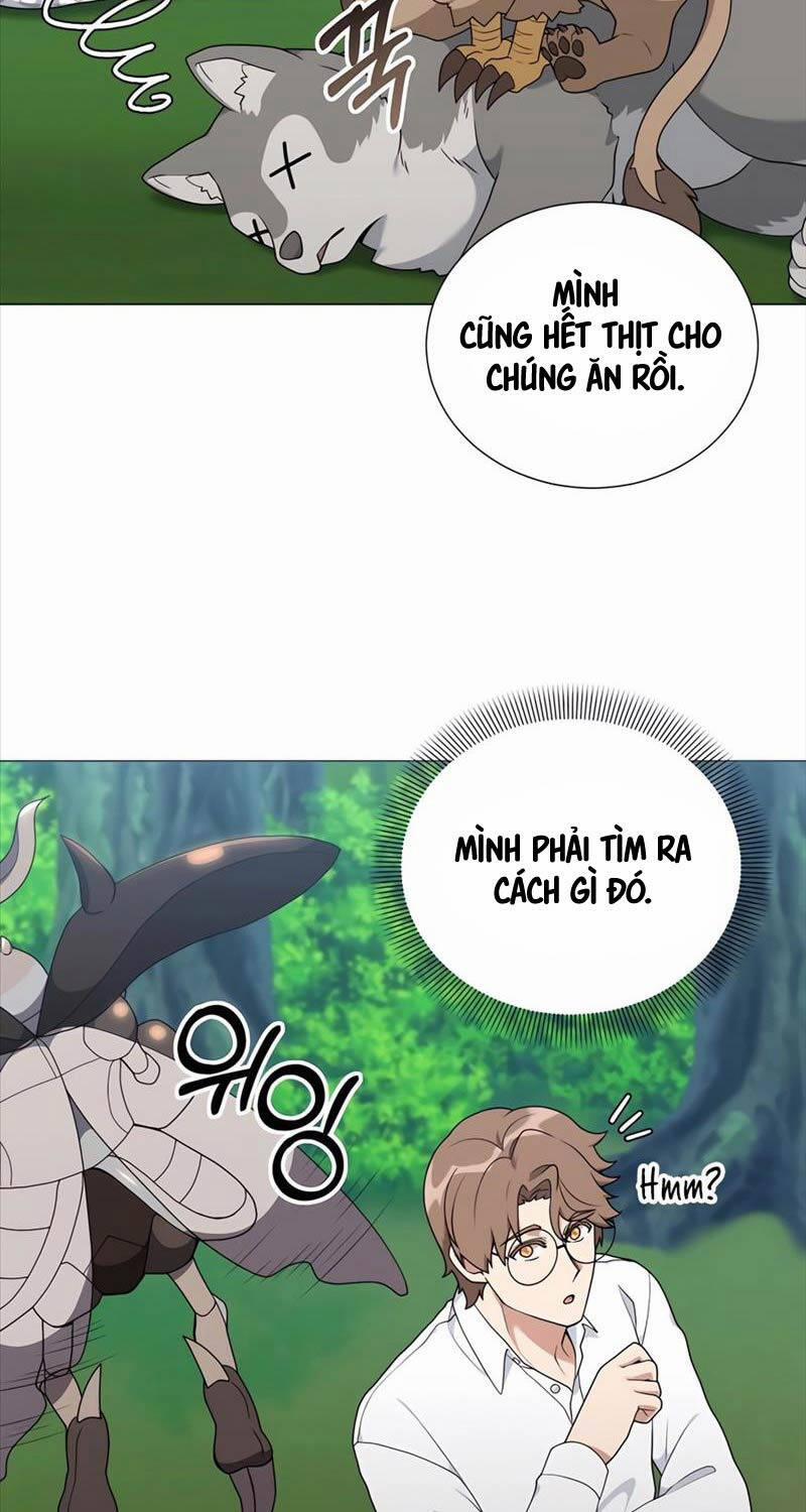 Tôi Làm Vườn Tại Thế Giới Thợ Săn 41 trang 7