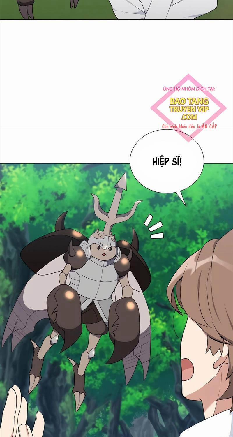 Tôi Làm Vườn Tại Thế Giới Thợ Săn 41 trang 8
