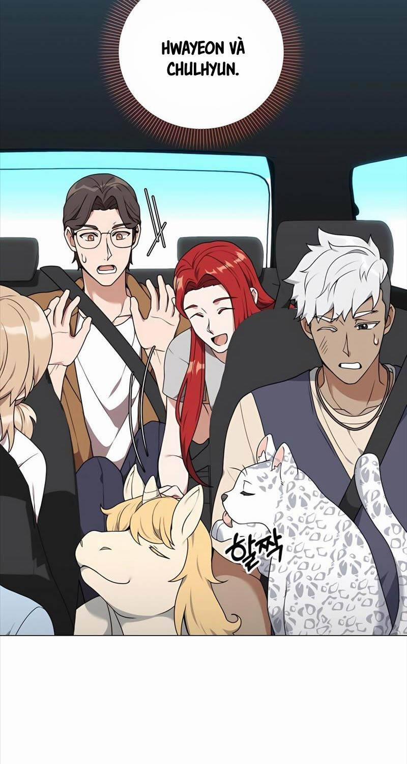 Tôi Làm Vườn Tại Thế Giới Thợ Săn 41 trang 89