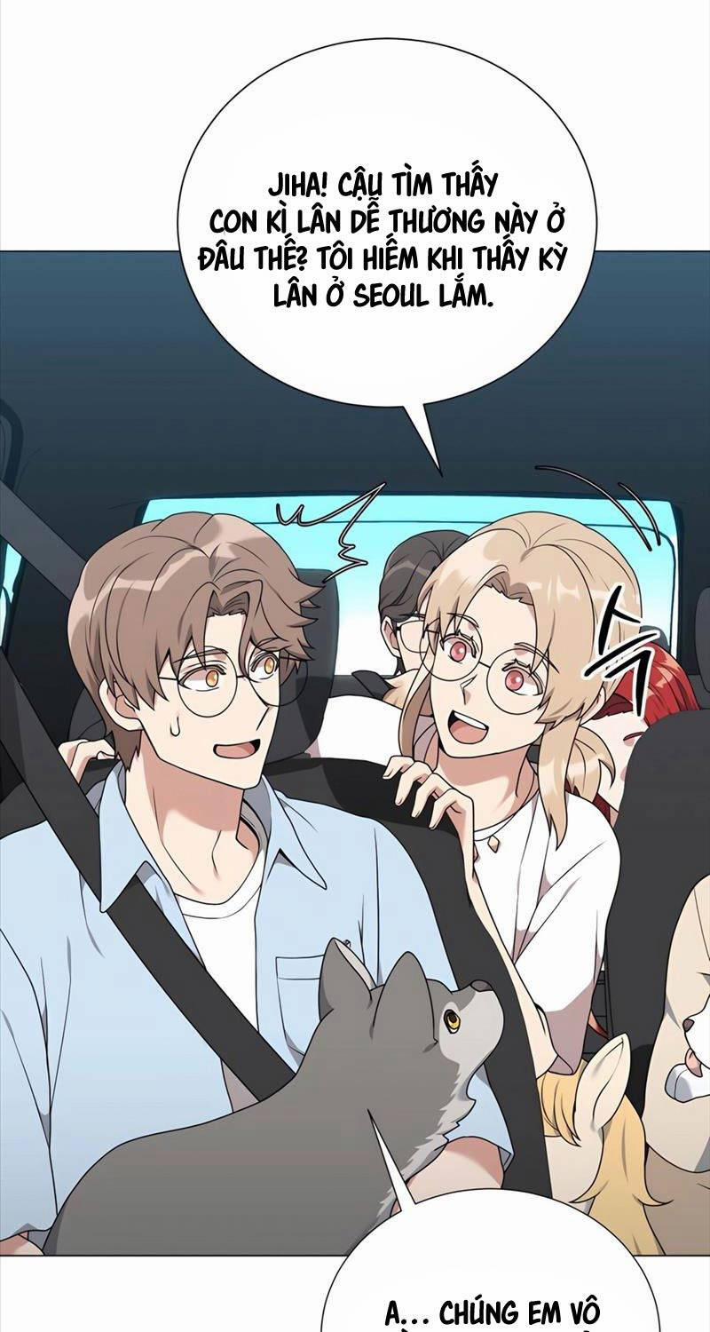 Tôi Làm Vườn Tại Thế Giới Thợ Săn 41 trang 90