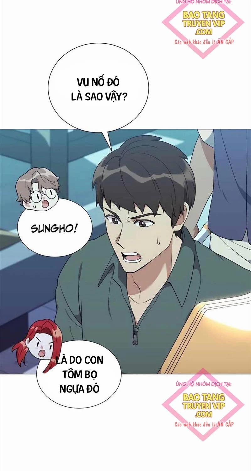 Tôi Làm Vườn Tại Thế Giới Thợ Săn 42 trang 20