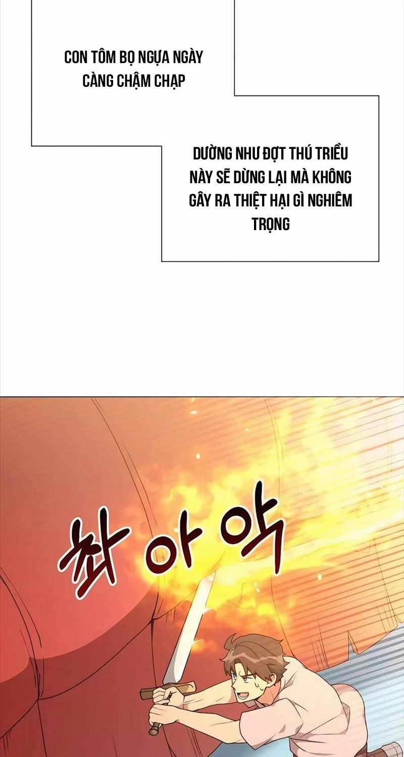 Tôi Làm Vườn Tại Thế Giới Thợ Săn 42 trang 55