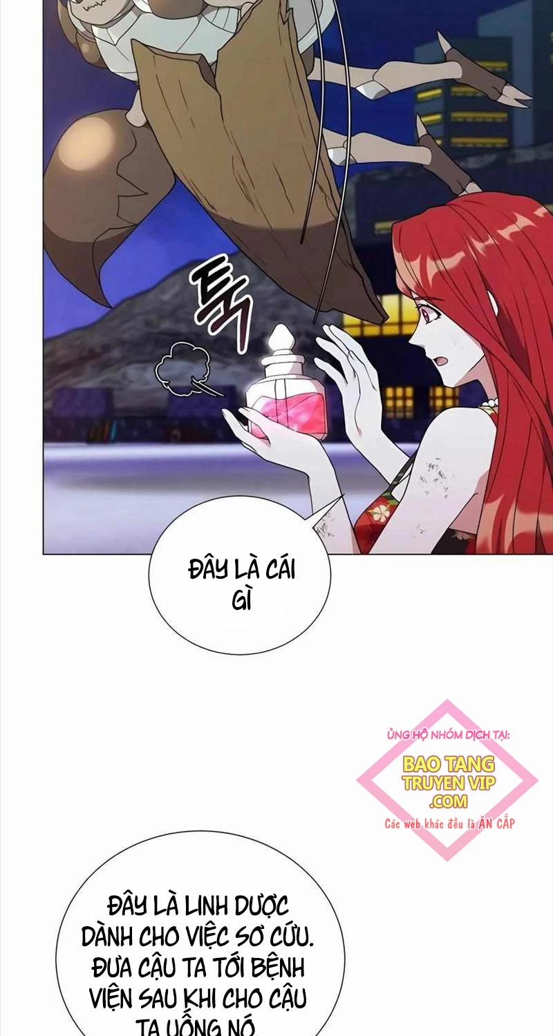 Tôi Làm Vườn Tại Thế Giới Thợ Săn 43 trang 4