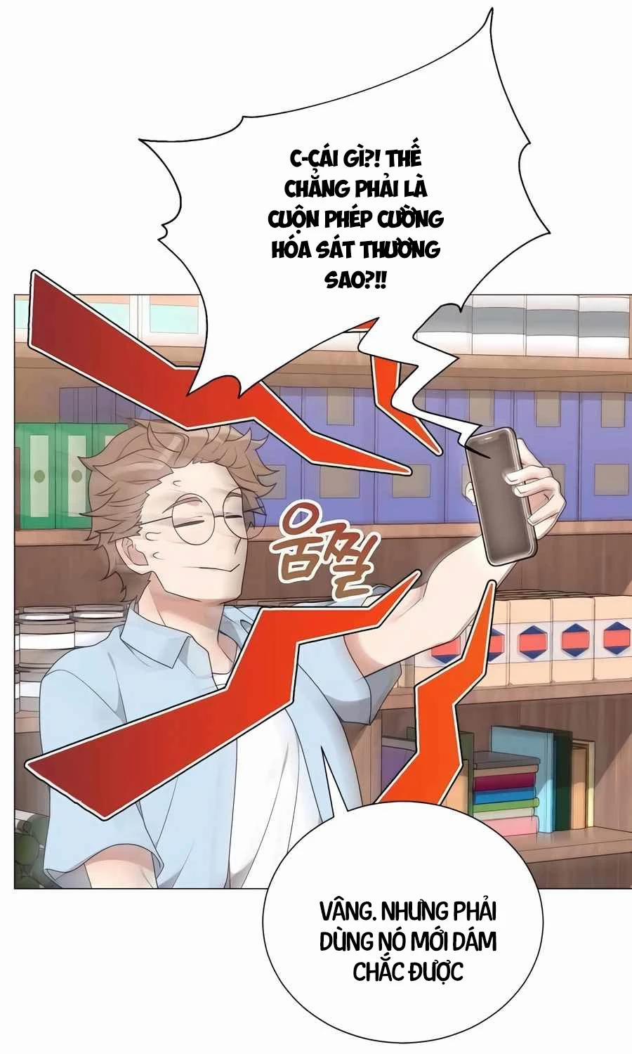 Tôi Làm Vườn Tại Thế Giới Thợ Săn 44 trang 17