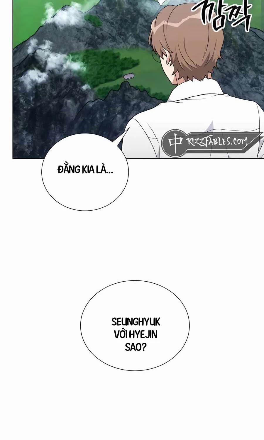 Tôi Làm Vườn Tại Thế Giới Thợ Săn 44 trang 35