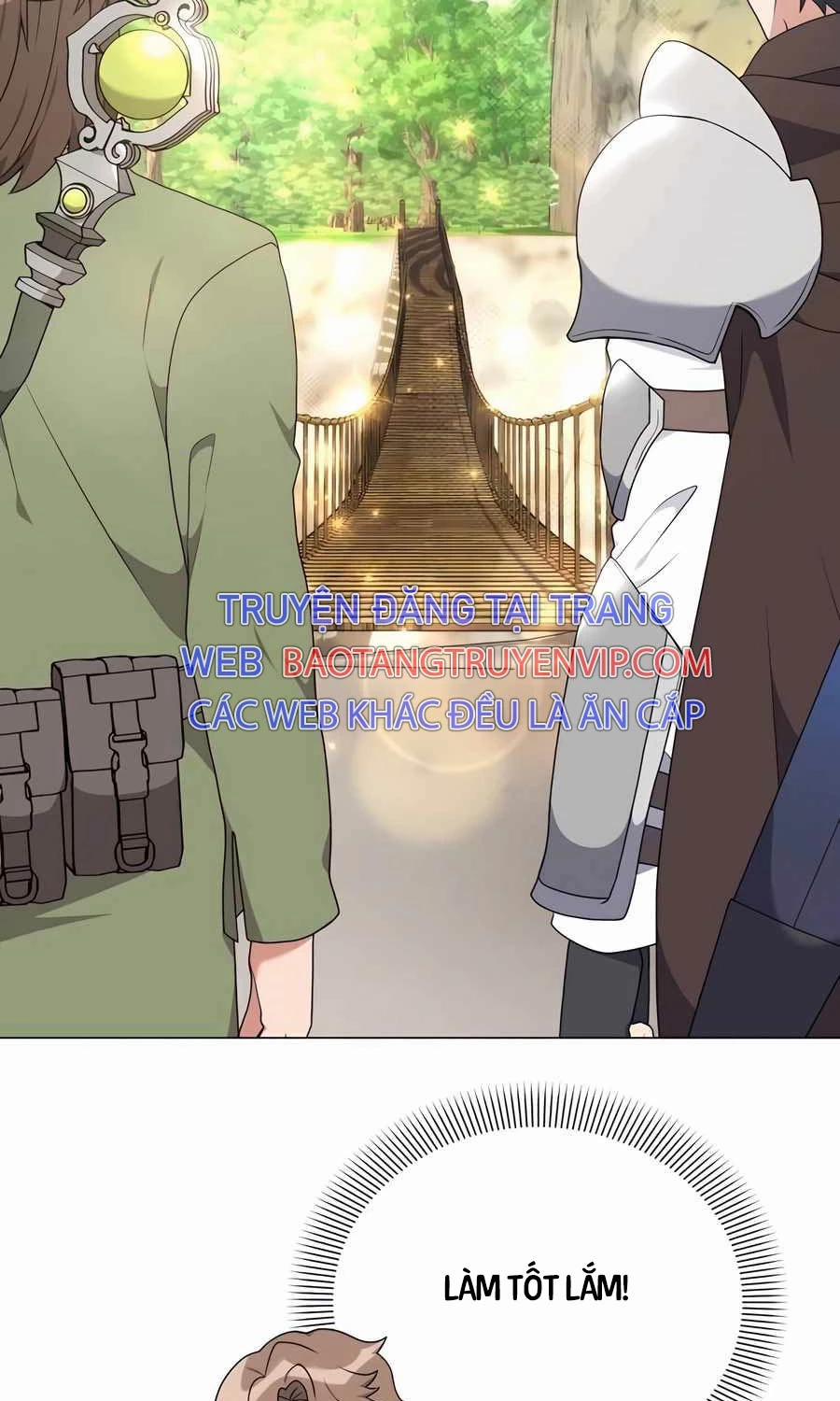 Tôi Làm Vườn Tại Thế Giới Thợ Săn 44 trang 49