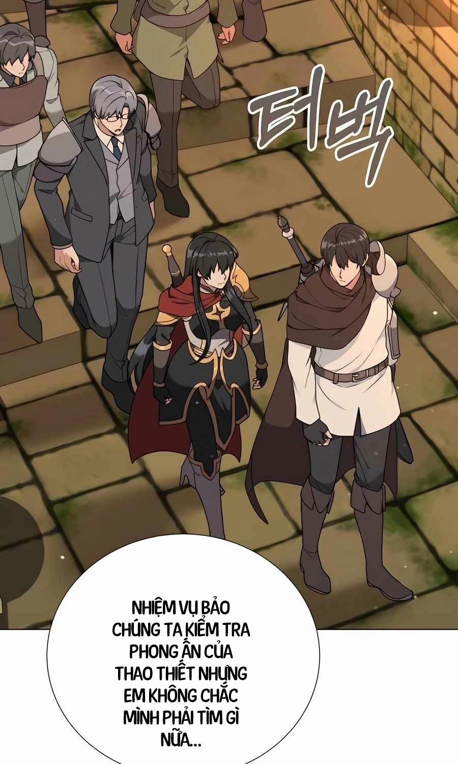 Tôi Làm Vườn Tại Thế Giới Thợ Săn 44 trang 52