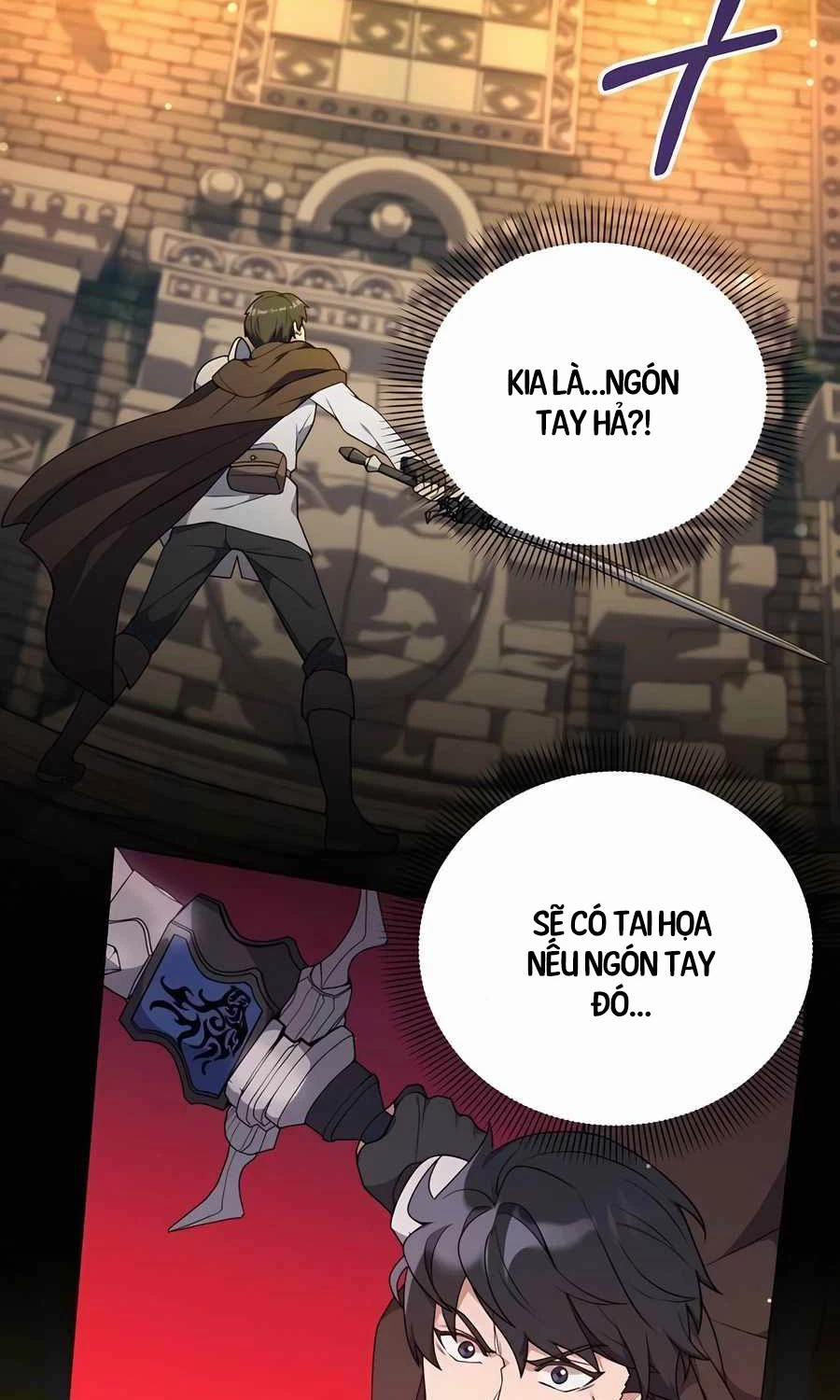 Tôi Làm Vườn Tại Thế Giới Thợ Săn 44 trang 62