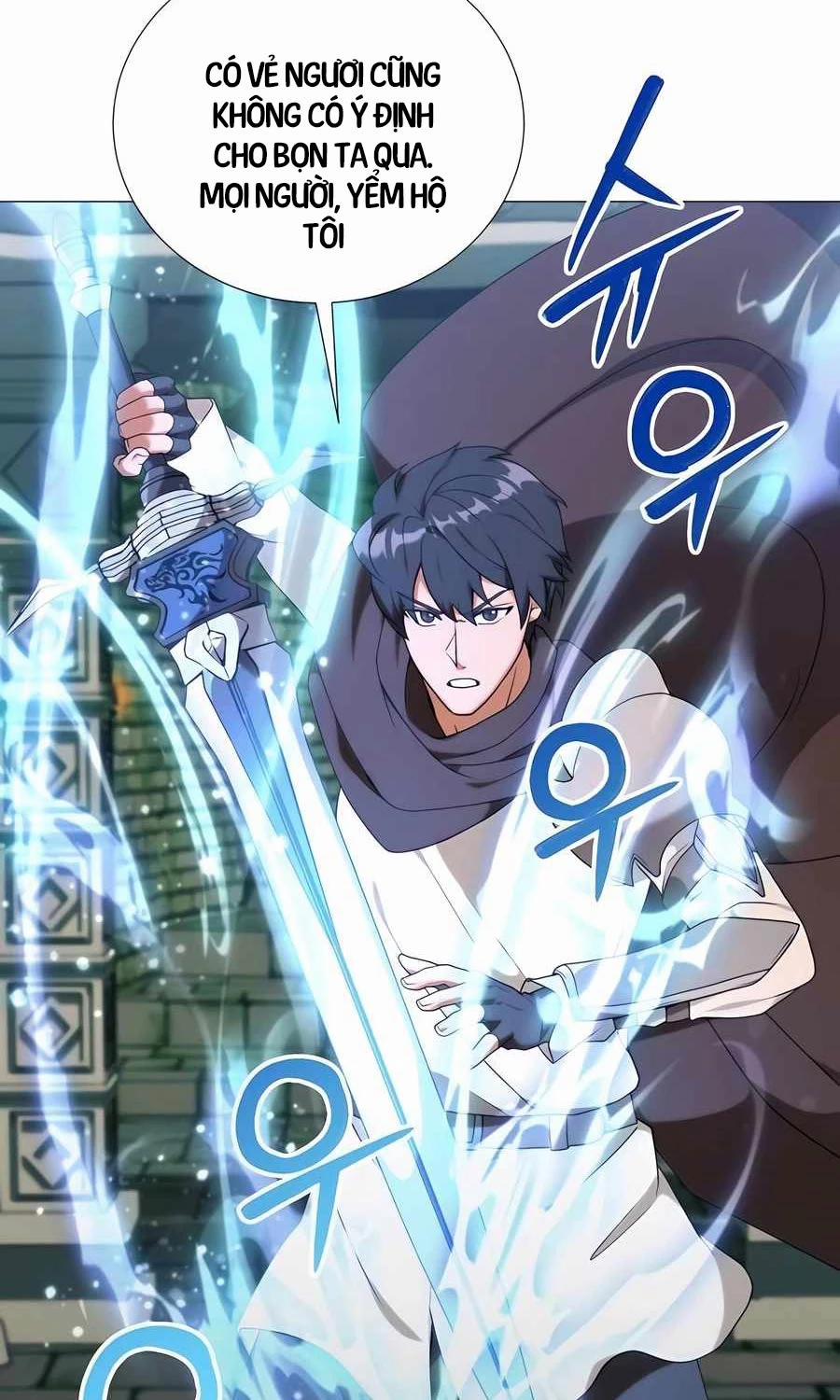 Tôi Làm Vườn Tại Thế Giới Thợ Săn 44 trang 82