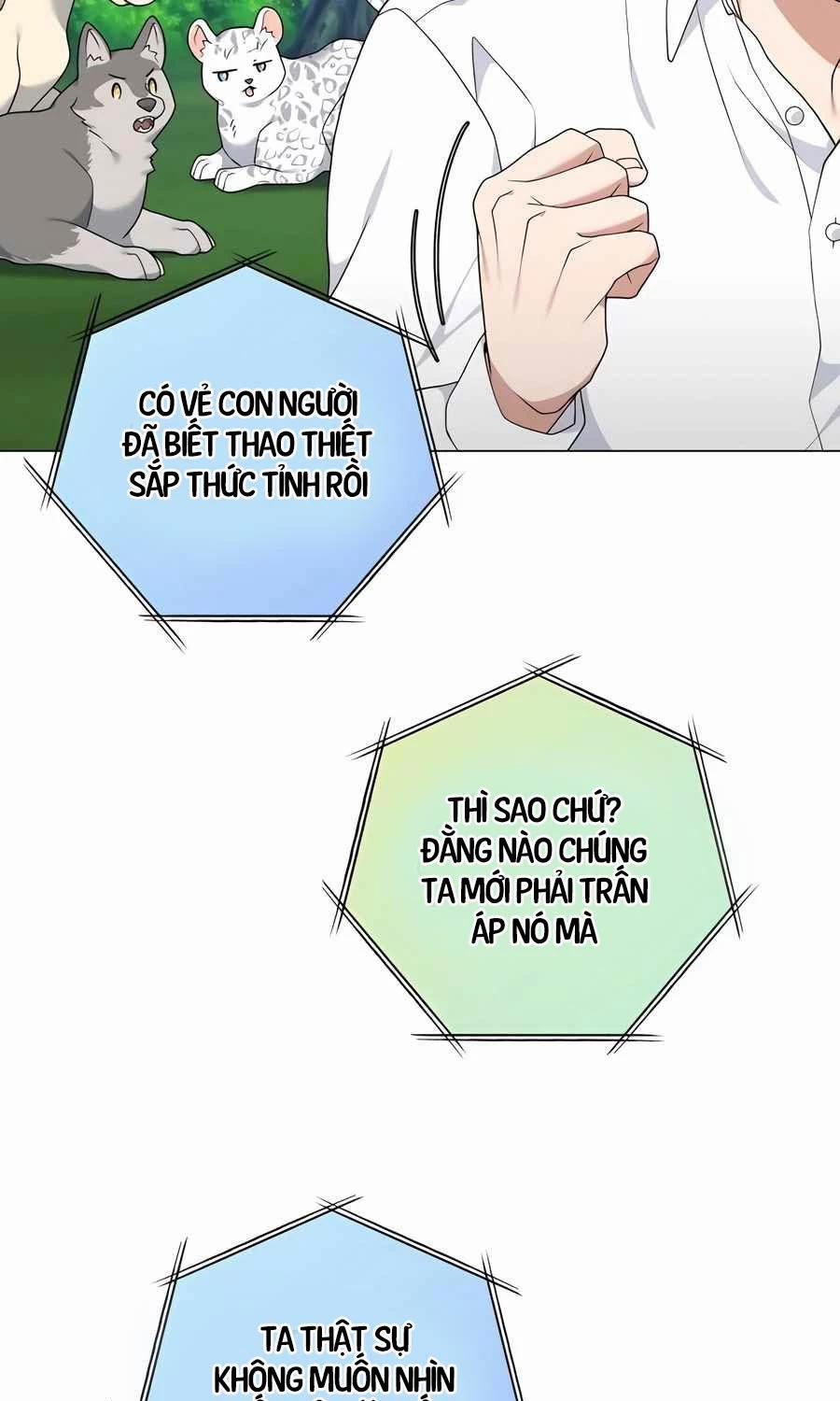 Tôi Làm Vườn Tại Thế Giới Thợ Săn 44 trang 97