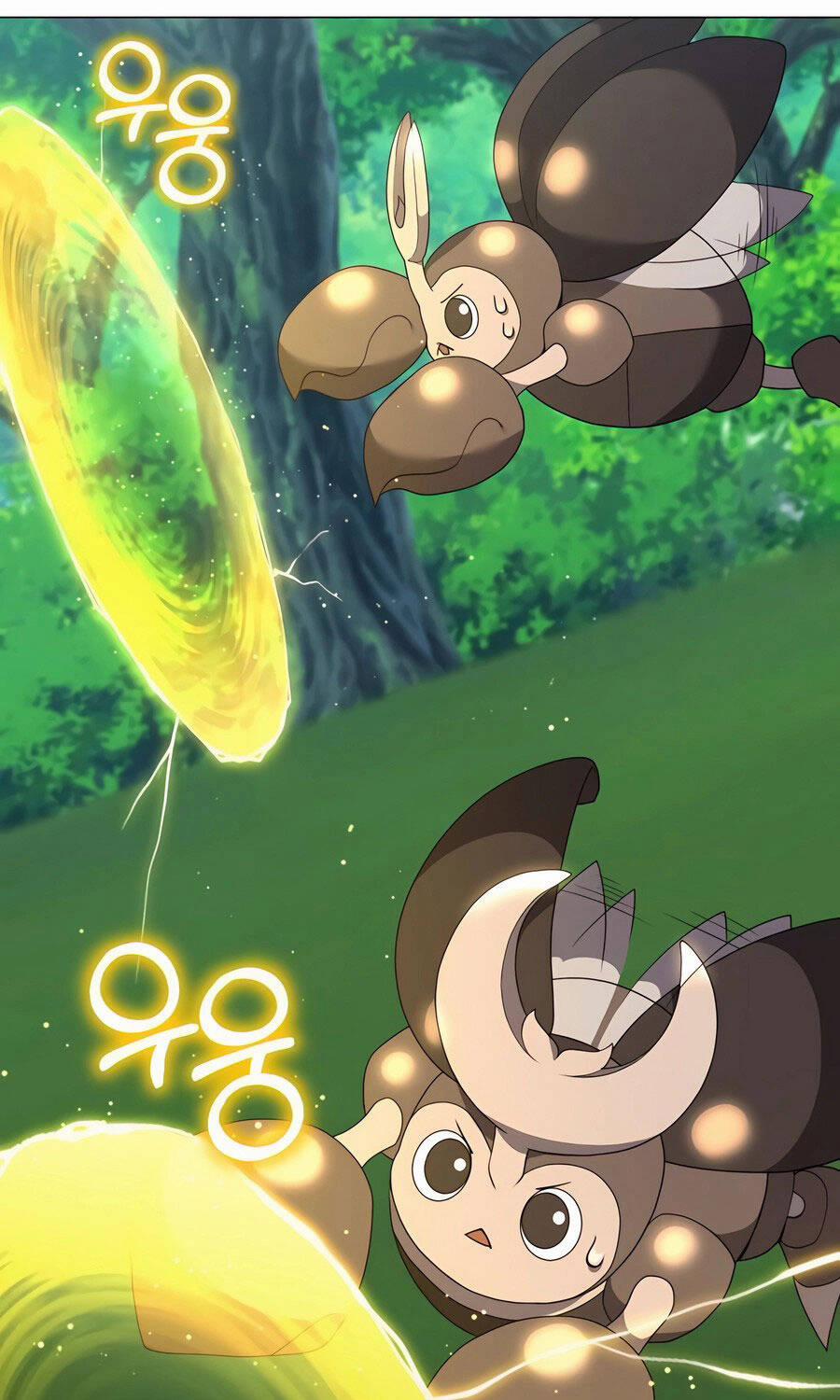 Tôi Làm Vườn Tại Thế Giới Thợ Săn 47 trang 100