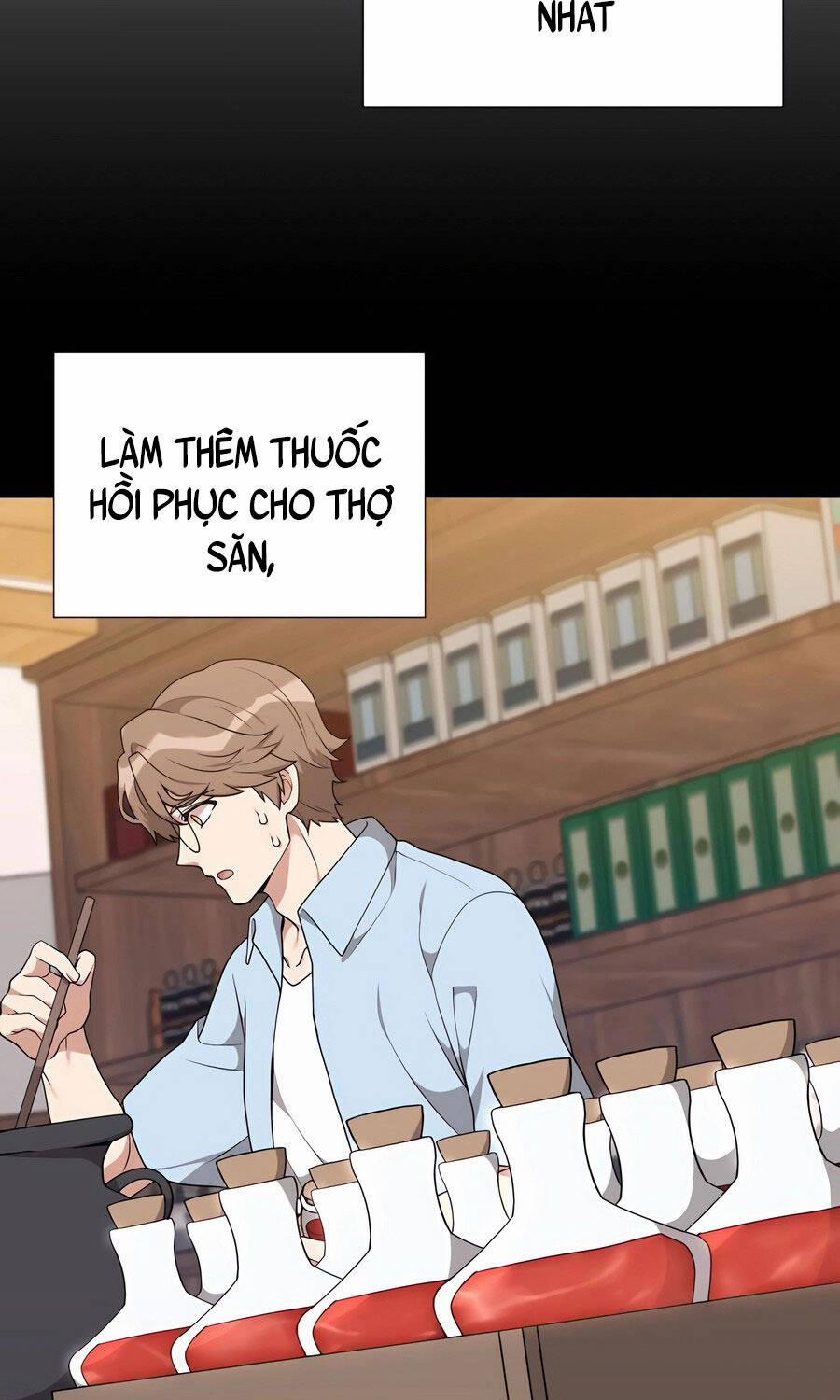 Tôi Làm Vườn Tại Thế Giới Thợ Săn 47 trang 106