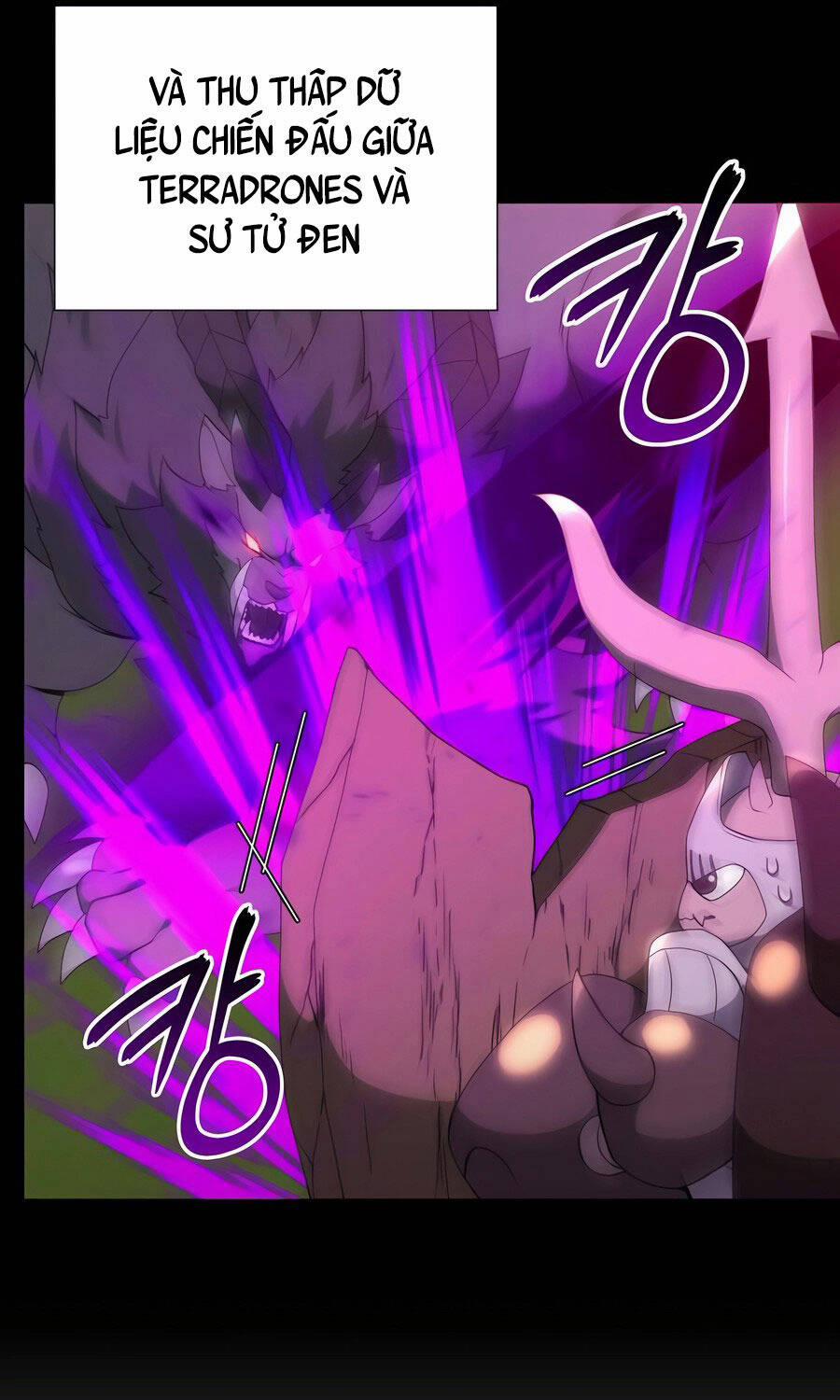 Tôi Làm Vườn Tại Thế Giới Thợ Săn 47 trang 109