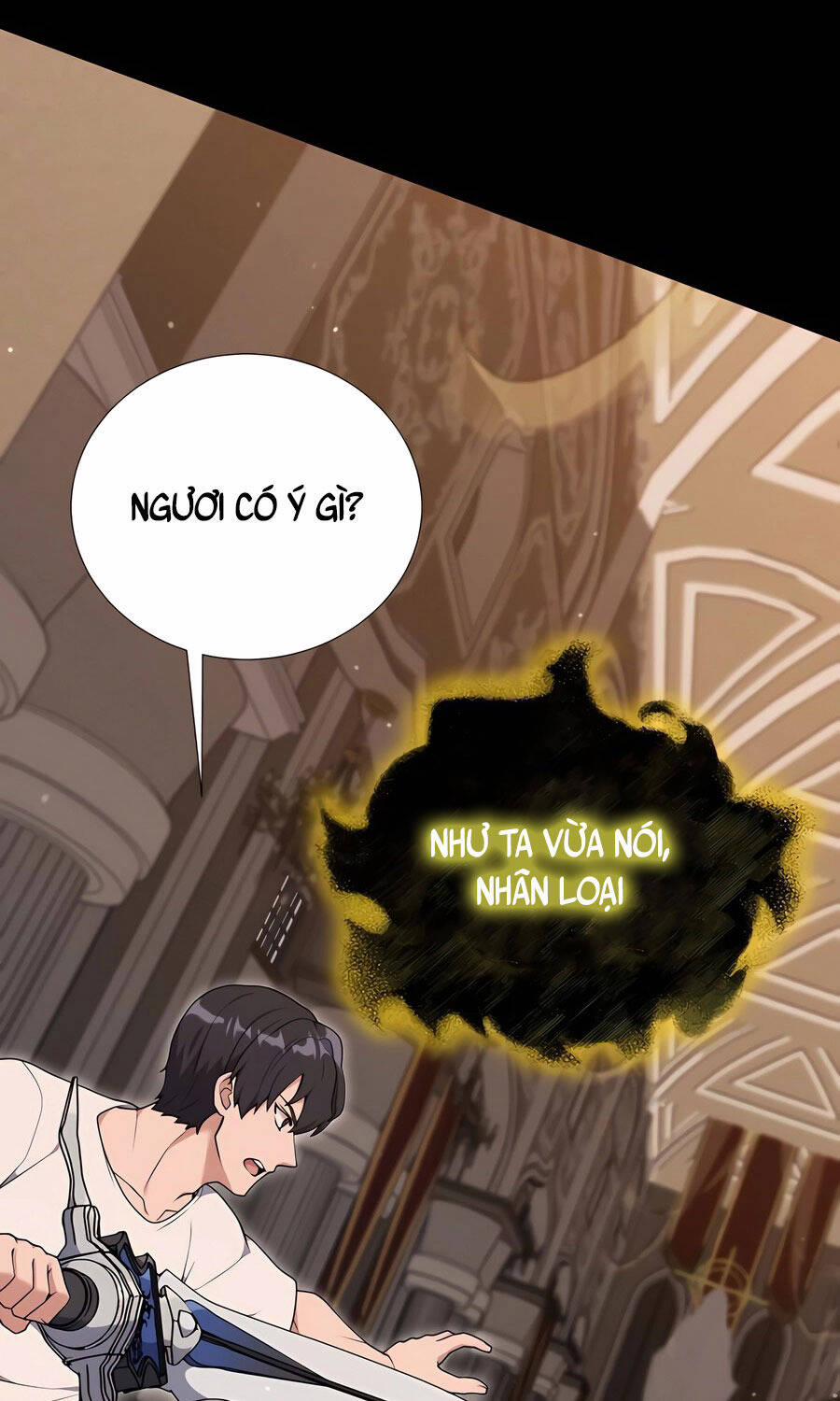 Tôi Làm Vườn Tại Thế Giới Thợ Săn 47 trang 11