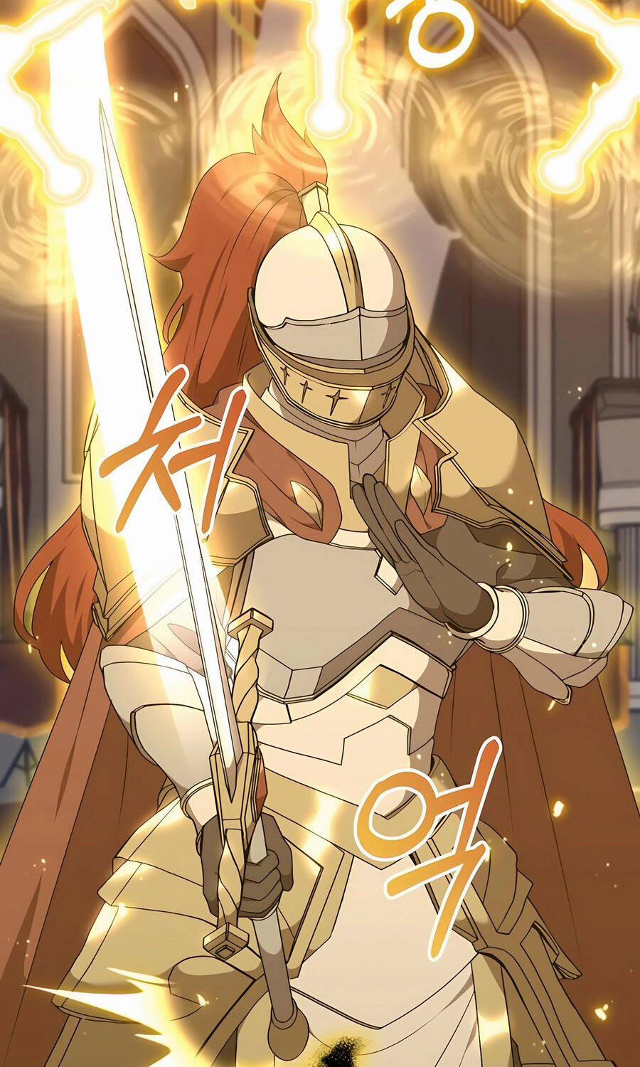 Tôi Làm Vườn Tại Thế Giới Thợ Săn 47 trang 35